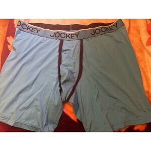 Vintage Jockey Men's Performance Boxer Briefs 2 pack